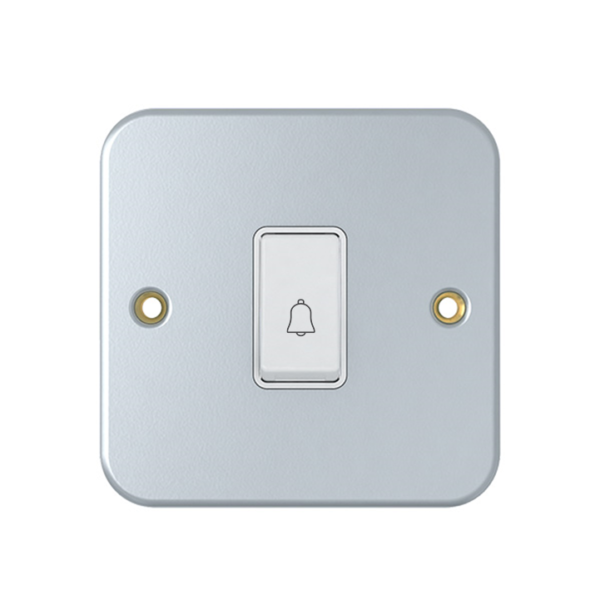 1 Gang Bell Push Switch 