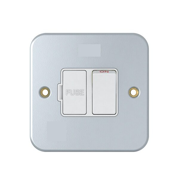 13 Amp Switched Fused Connection Unit