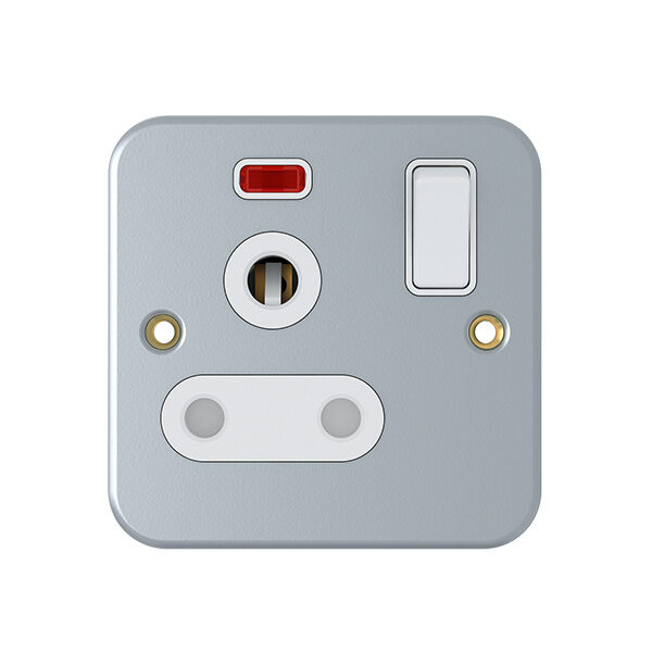 Round Pin Socket
