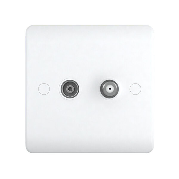 Co-Axial & Satellite Sockets