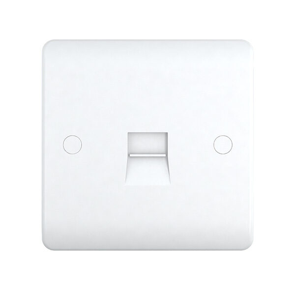 1 Gang Secondary Telephone Socket