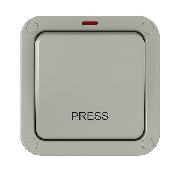 Bell Push 10 Amp Switch WPA