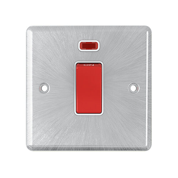 45 Amp DP Switch with Neon
