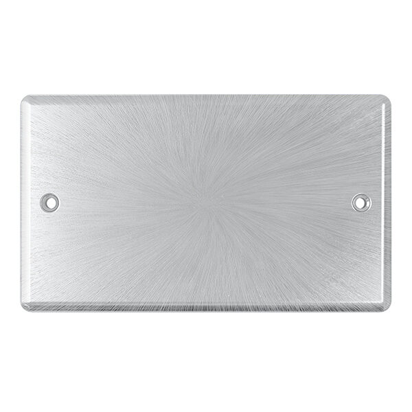 Double Blank Plate 3 x 6