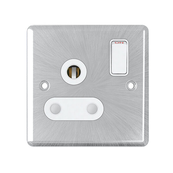 15 Amp 1 Gang Switched Socket SP