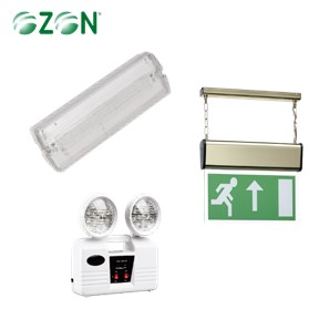 Emergency Luminaires