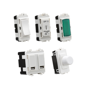 20AX Grid Switch Modules